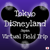 Tokyo Disneyland Virtual Field Trip - Disney Parks - Tokyo, Japan