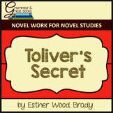 Toliver's Secret: Novel Work for Subordinating Conjunctions