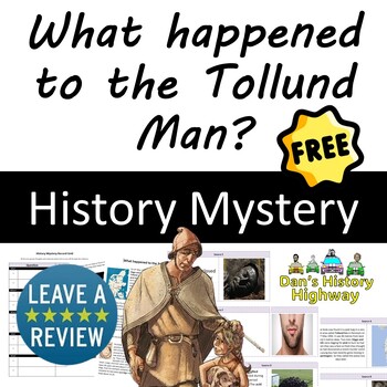 Preview of What happened to the Tollund Man?