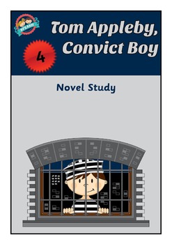 Preview of Tom Appleby Convict Boy - First Fleet History Narrative - Jackie French