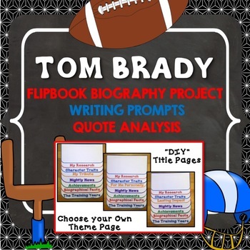 Tom Brady  Biography, Accomplishments, Titles, Statistics