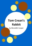 Tom Crean's Rabbit by Meredith Hooper - 6 Worksheets - Rob