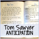 The Adventures of Tom Sawyer Introduction - Mark Twain Bio