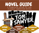 Tom Sawyer Novel Guide - Distance Learning!