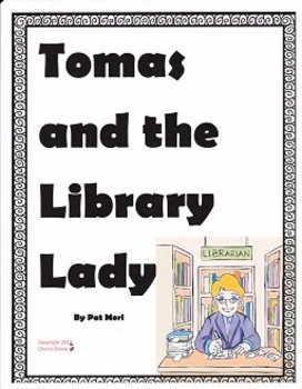 Preview of Tomas and the Library Lady Imagine It Grade 3
