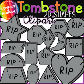 Halloween RIP Tombstone PNG Clip Art Image​