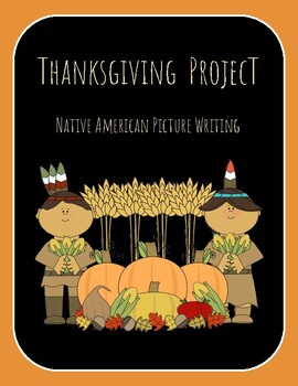 Preview of Tomie DePaola Book Study: Thanksgiving Activity 