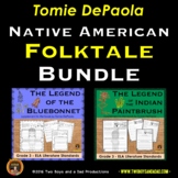 Tomie de Paola Native American Literature Standards Suppor