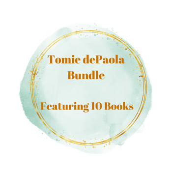 Preview of Tomie dePaola Bundle