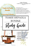 Tomie dePaola Bundle