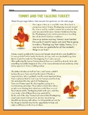 Tommy and the Talking Turkey