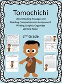 Tomochichi Reading and Writing Lessons
