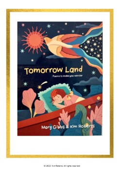 Preview of Tomorrow Land- Book of Poems-Information