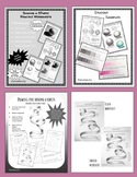 Tonal Value 101: Set of Worksheets- Ribbon and Sphere