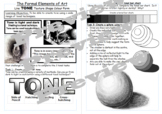 Tonal Worsksheet Lesson