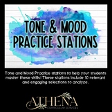 Tone & Mood Practice Stations (Digital File Included)