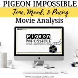 Tone, Mood, and Pacing Stations with Pigeon Impossible for