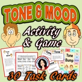 Tone and Mood Activity and Game