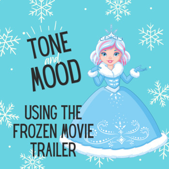 Preview of Tone and Mood "Frozen" Alternate Trailer