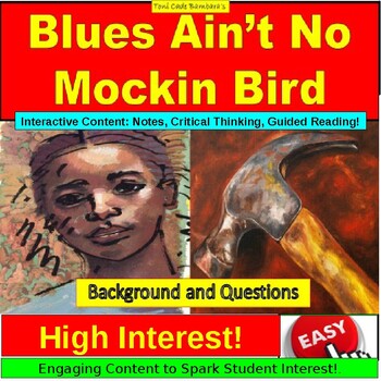 Preview of "Blues Ain't No Mockin Bird" Digital Lesson