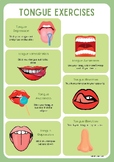 Tongue Exercises Handout