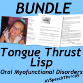 Tongue Thrust/Lisp BUNDLE