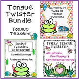 Tongue Twisters Bundle (3 sets in one)