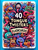 Tongue Twisters Flashcards