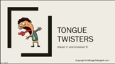 Tongue Twisters - S-Z