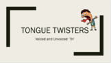 Tongue Twisters - TH