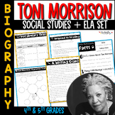 Toni Morrison Biography w/ Vocabulary Practice | Women's H