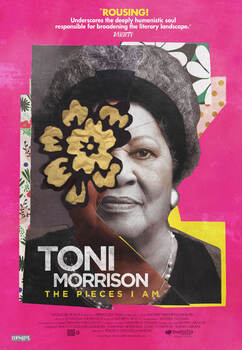 Preview of Toni Morrison The pieces I am | Movie Guide Questions | Documentary