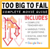 Too Big to Fail (2011): Complete Movie Guide
