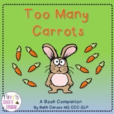 Too Many Carrots Book Companion