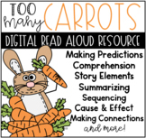Too Many Carrots Digital Reading Resource for Google Class