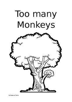 Preview of Too Many Monkeys- Family tree