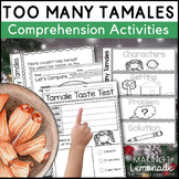 Too Many Tamales - Holiday Read Aloud Activities
