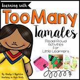 Too Many Tamales Low-Prep Read Aloud Activities Christmas 