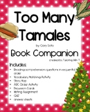 Too Many Tamales - Book Companion