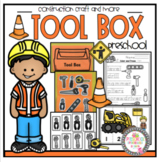 Tool Box Construction Craft and More