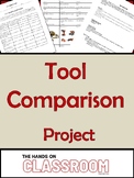 Tool Comparison sub plans