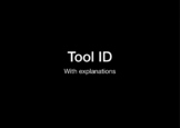 Tool ID