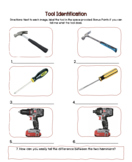 Tool Identification Study Guide
