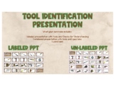 Tool Identification Presentation