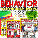 Positive Behavior, Making Good Choices Lesson Counseling & SEL