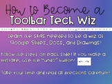 Toolbar Tech Wiz