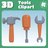Tools Clipart