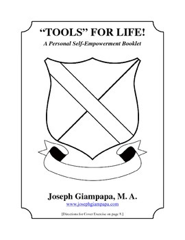 Preview of Tools For Life, Self-Empowerment Booklet