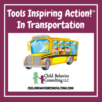 Preview of Tools Inspiring Action!™ For Transportation