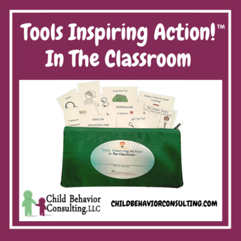 Preview of Tools Inspiring Action!™ In The Classroom